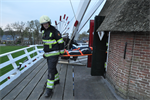 Oefening Brand Molen Mounepaed Sumar